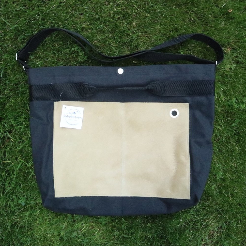 One-of-a-kind Handmade Bag